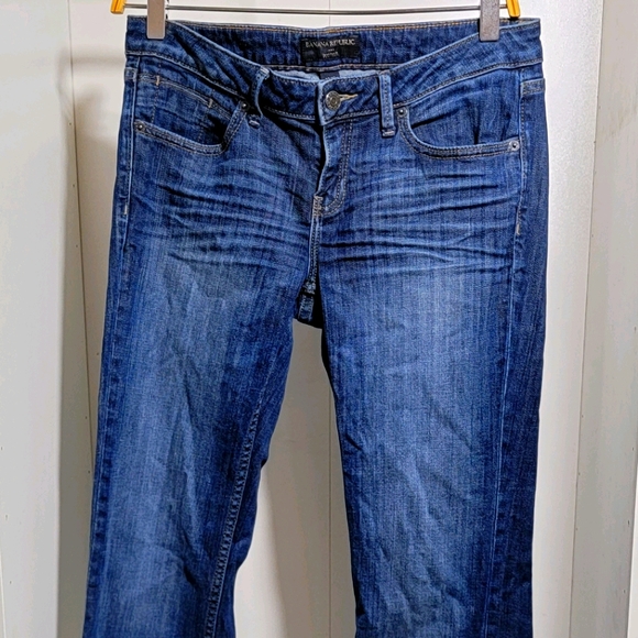 Banana Republic Denim - BANANA REPUBLIC T1A